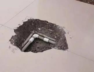 九龙卫生间漏水维修公司为您分享如何判断家里漏水